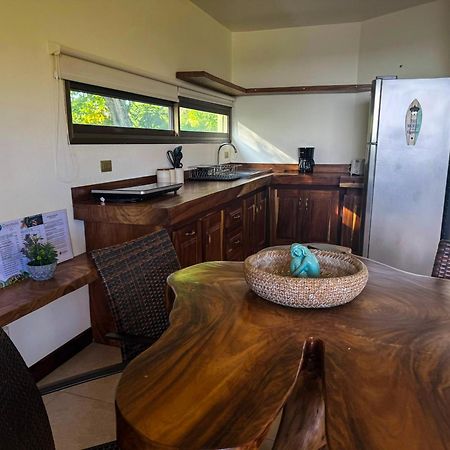 Cocobolo Beach Boutique Hotel San Juanillo Kültér fotó