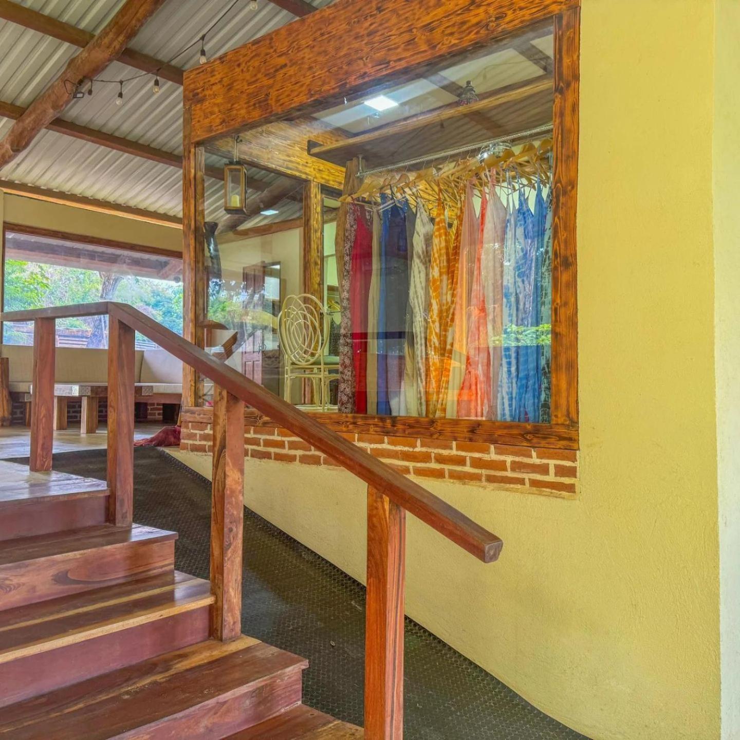 Cocobolo Beach Boutique Hotel San Juanillo Kültér fotó