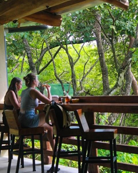 Cocobolo Beach Boutique Hotel San Juanillo Kültér fotó
