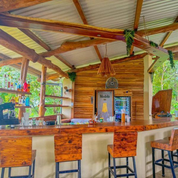 Cocobolo Beach Boutique Hotel San Juanillo Kültér fotó