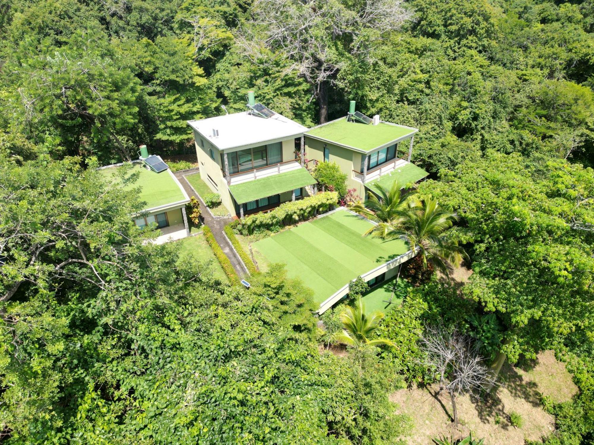 Cocobolo Beach Boutique Hotel San Juanillo Kültér fotó