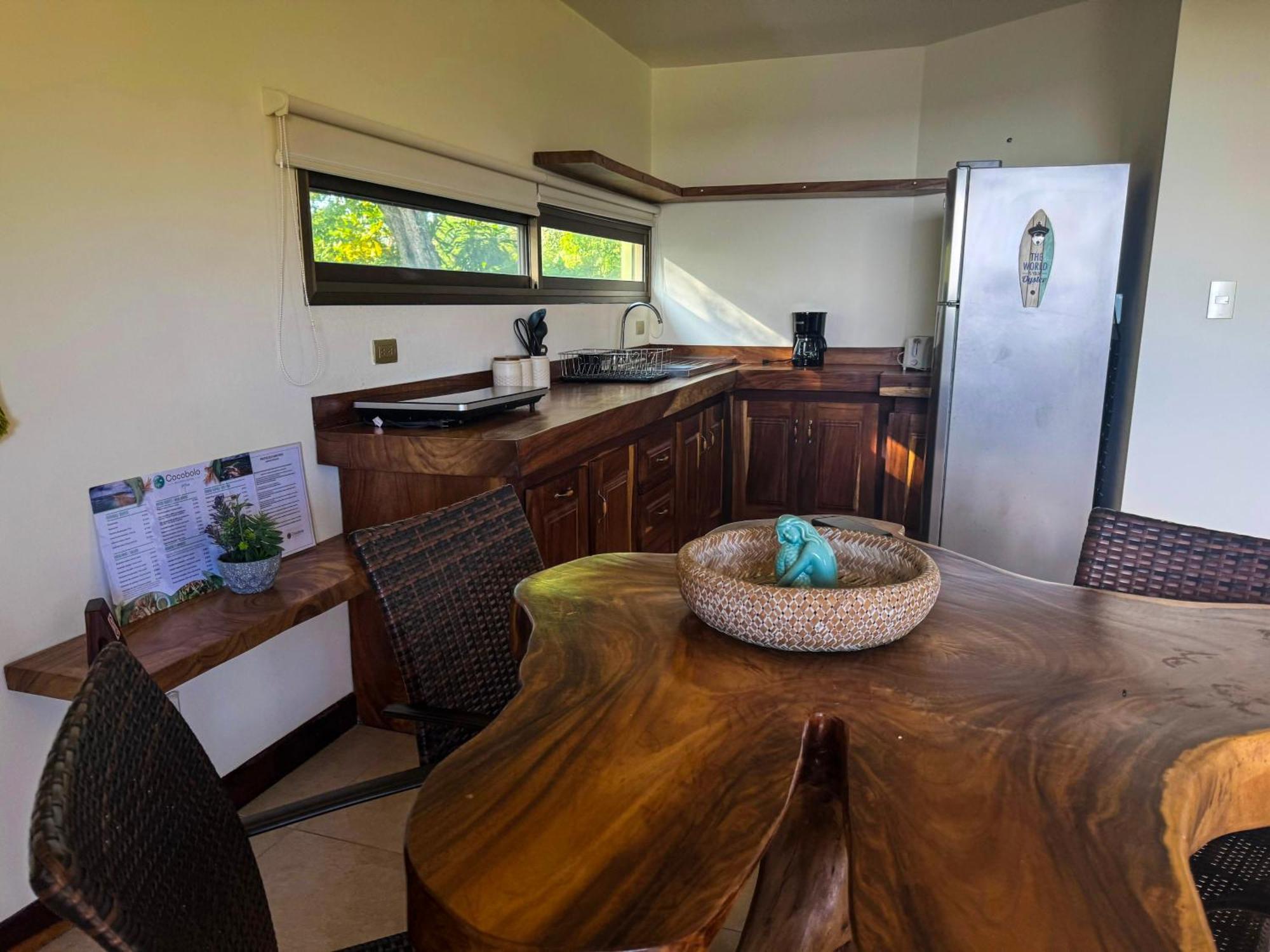 Cocobolo Beach Boutique Hotel San Juanillo Kültér fotó