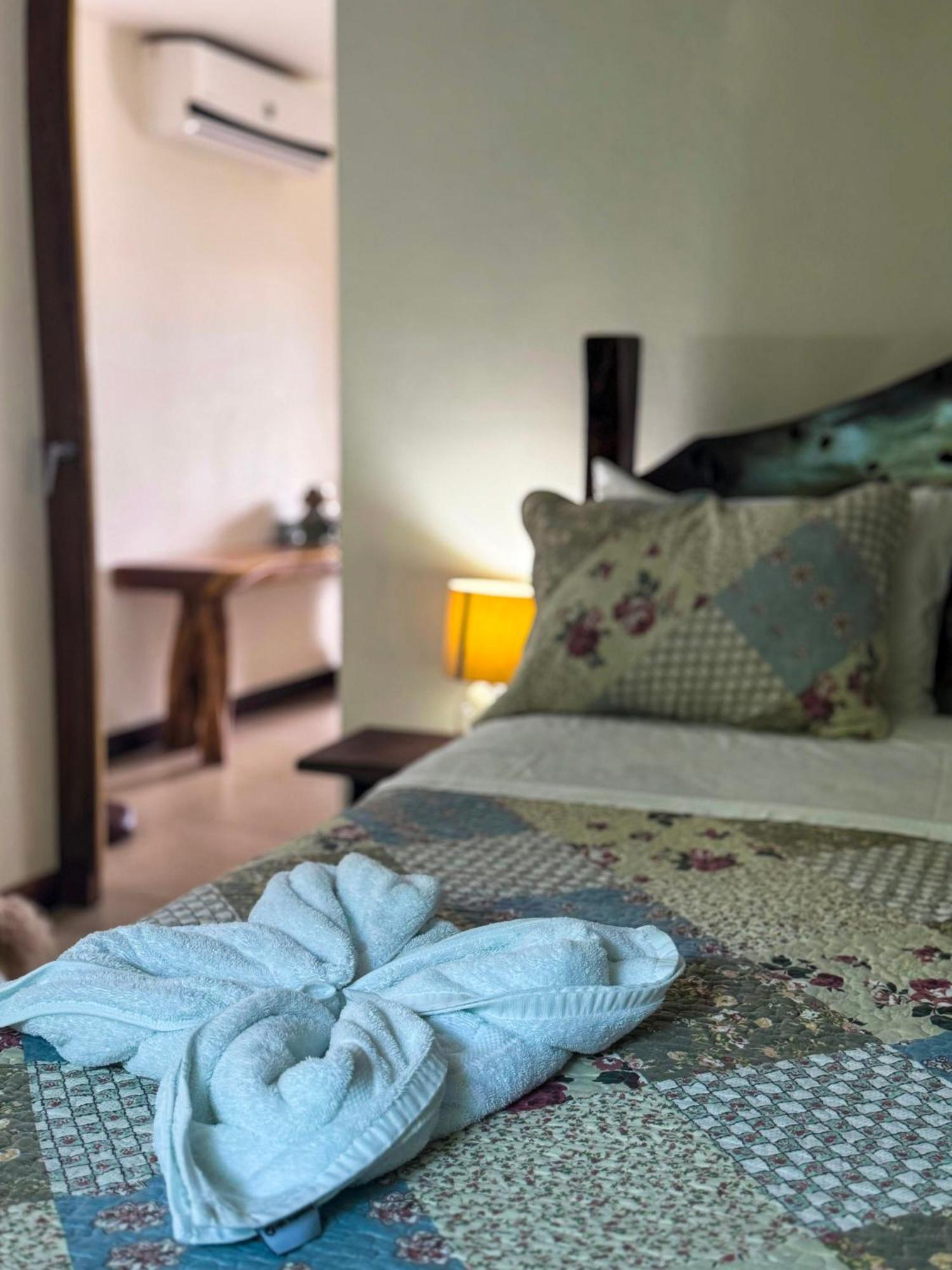 Cocobolo Beach Boutique Hotel San Juanillo Kültér fotó