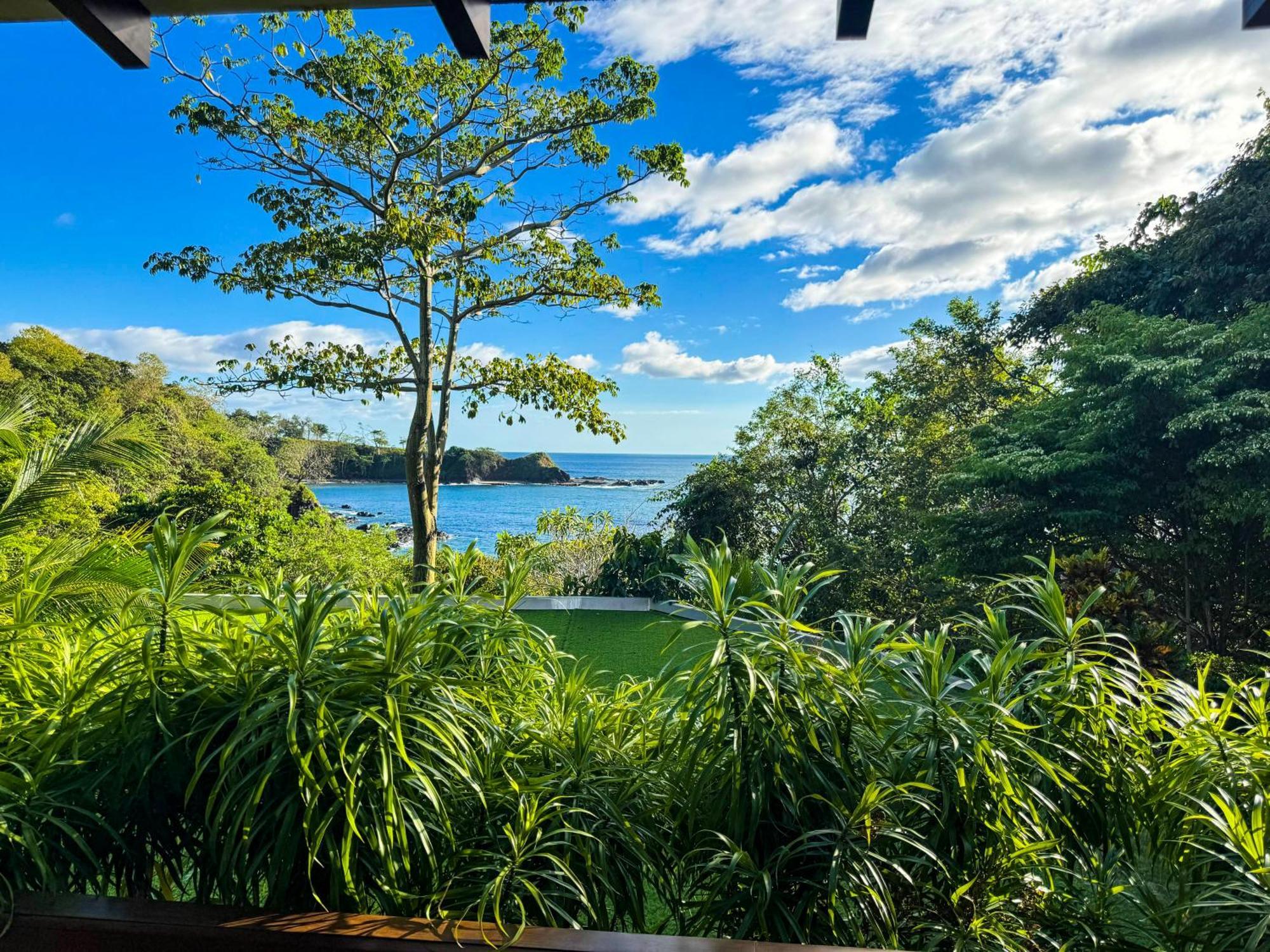 Cocobolo Beach Boutique Hotel San Juanillo Kültér fotó
