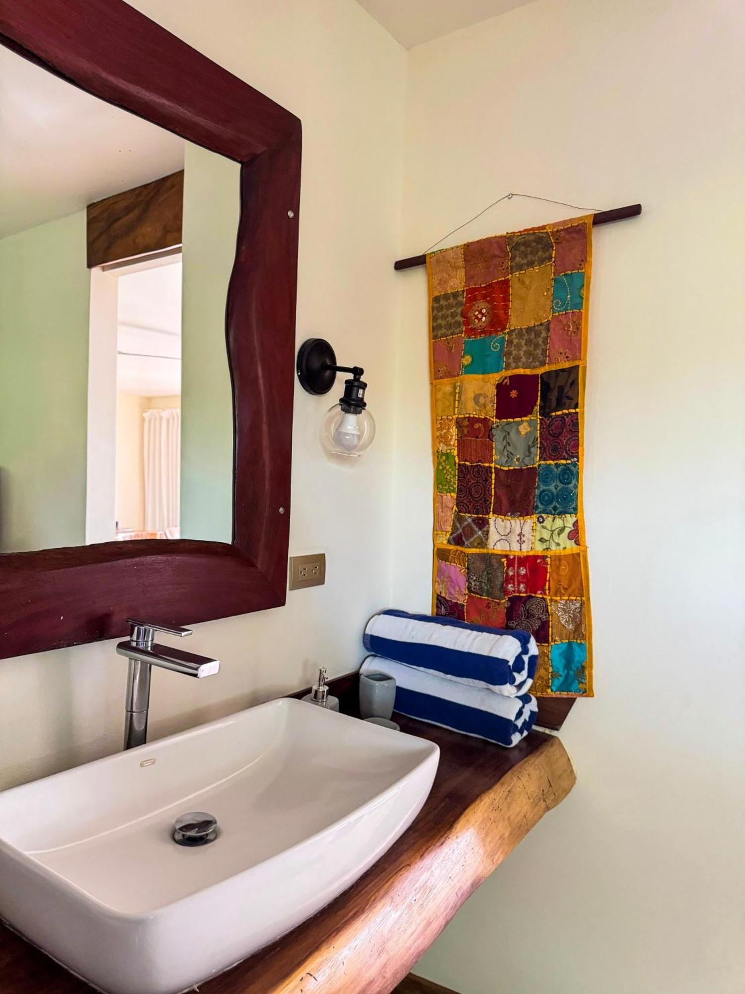 Cocobolo Beach Boutique Hotel San Juanillo Kültér fotó