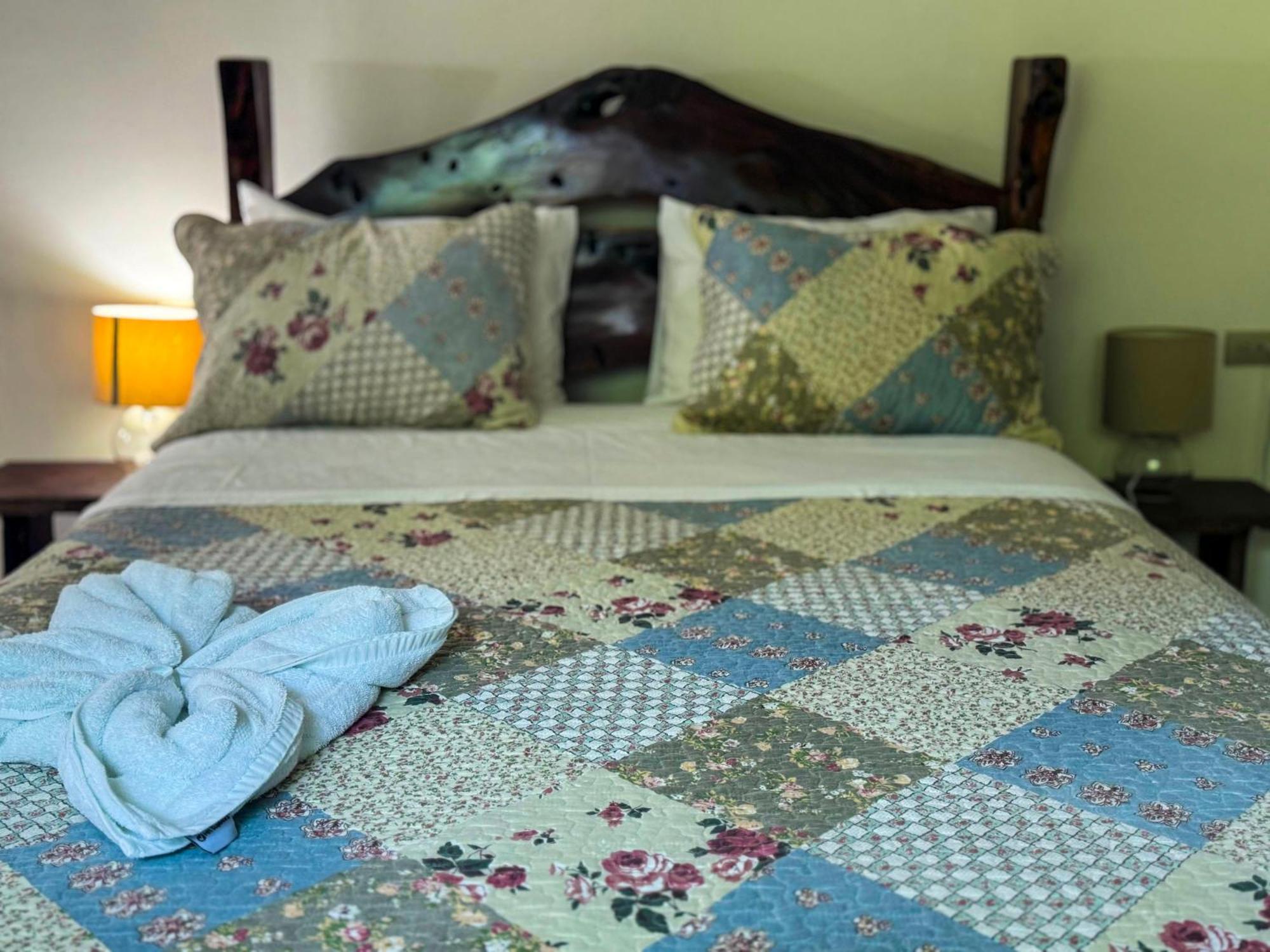 Cocobolo Beach Boutique Hotel San Juanillo Kültér fotó