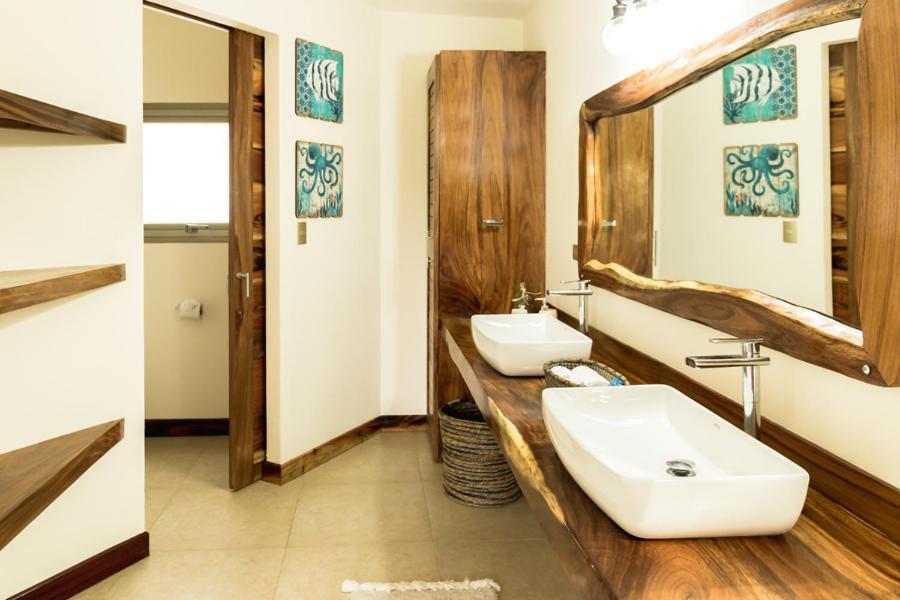 Cocobolo Beach Boutique Hotel San Juanillo Kültér fotó