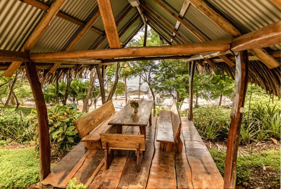 Cocobolo Beach Boutique Hotel San Juanillo Kültér fotó