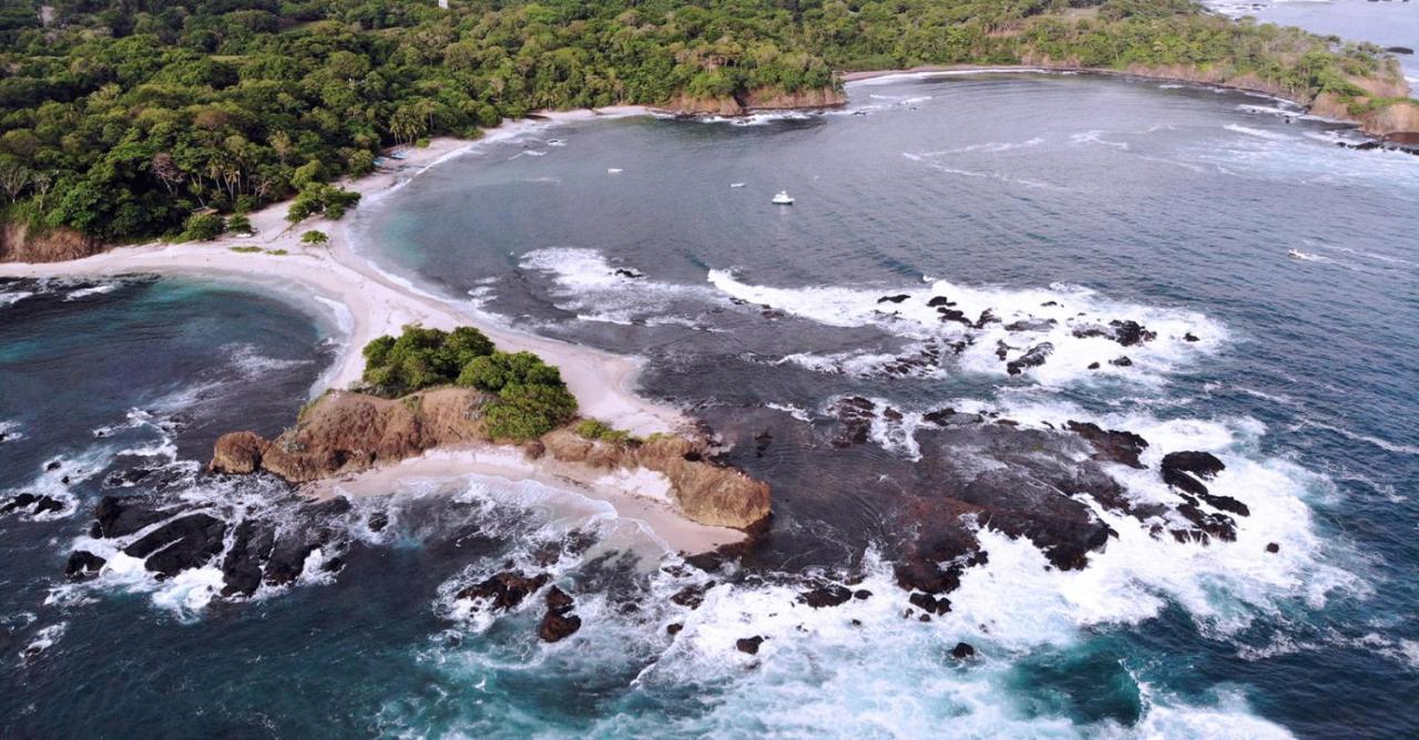 Cocobolo Beach Boutique Hotel San Juanillo Kültér fotó