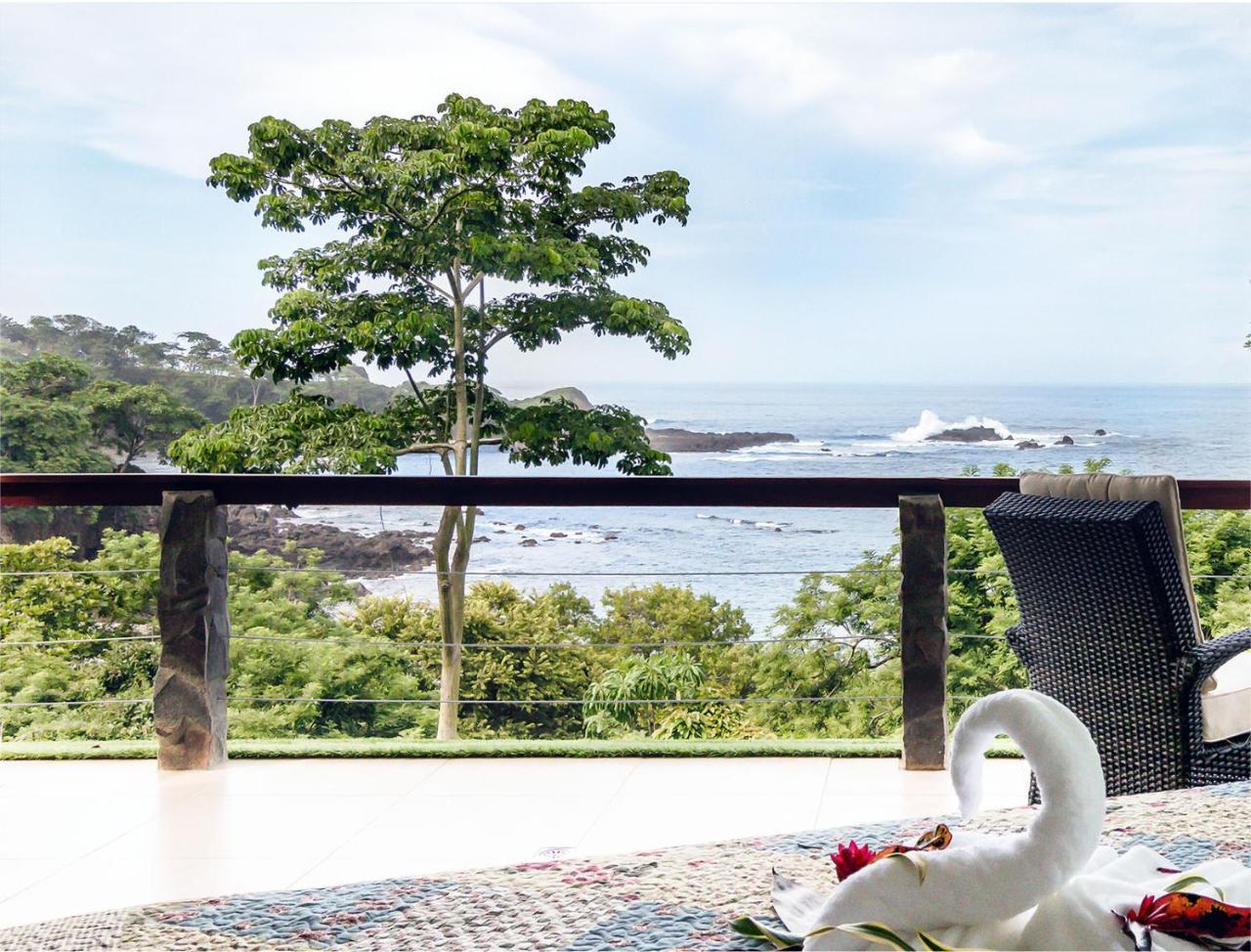 Cocobolo Beach Boutique Hotel San Juanillo Kültér fotó