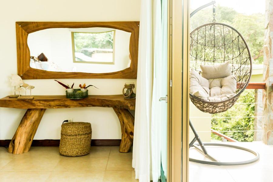 Cocobolo Beach Boutique Hotel San Juanillo Kültér fotó
