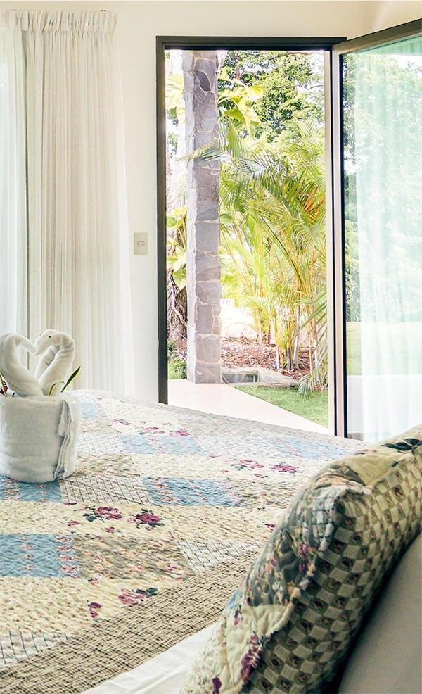Cocobolo Beach Boutique Hotel San Juanillo Kültér fotó