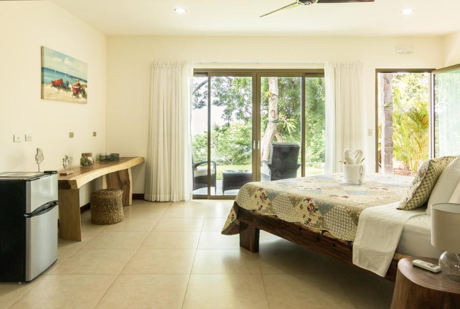 Cocobolo Beach Boutique Hotel San Juanillo Kültér fotó
