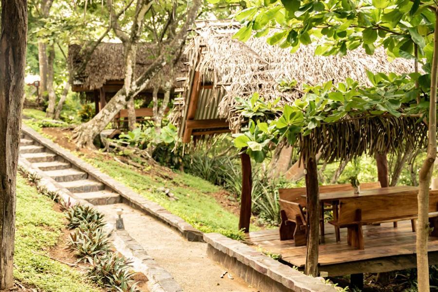 Cocobolo Beach Boutique Hotel San Juanillo Kültér fotó
