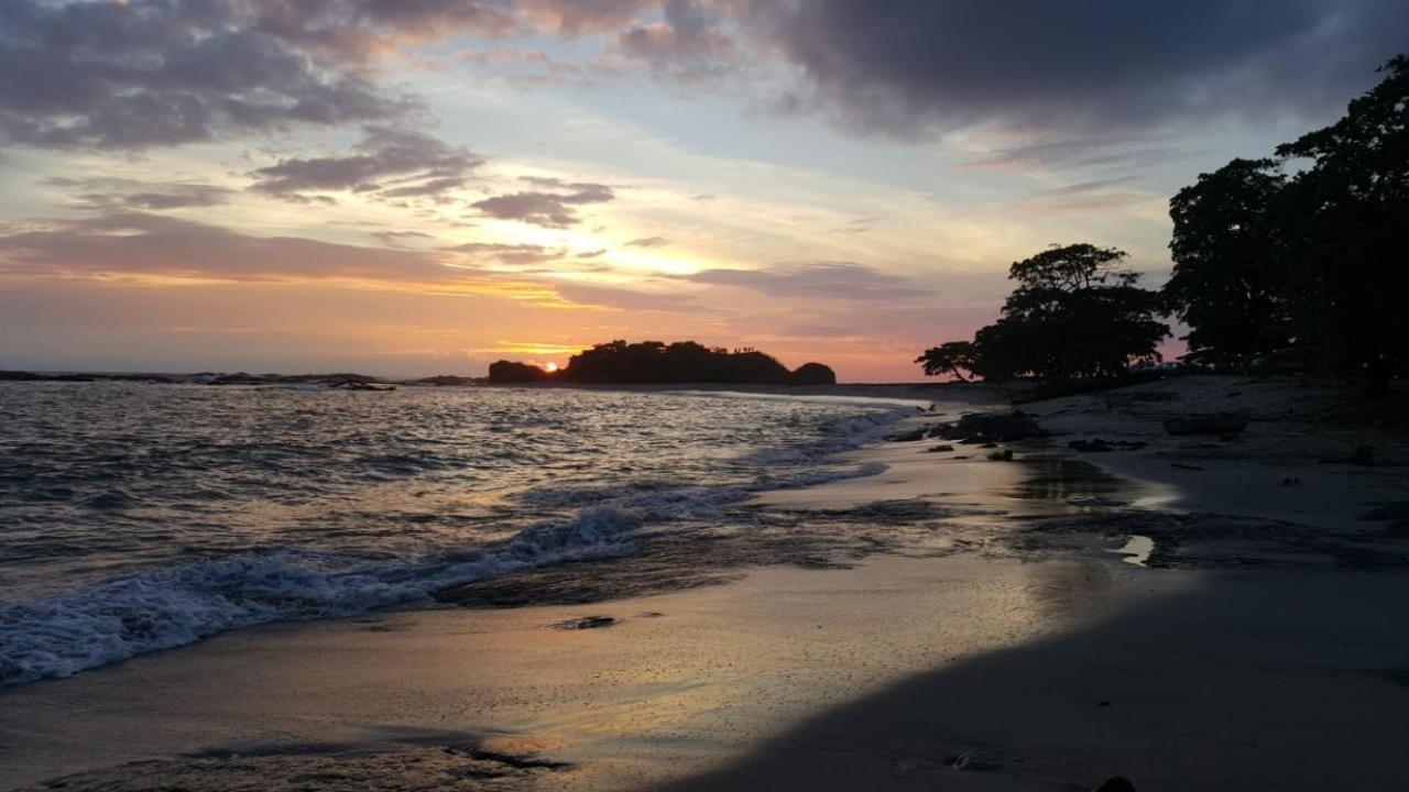 Cocobolo Beach Boutique Hotel San Juanillo Kültér fotó