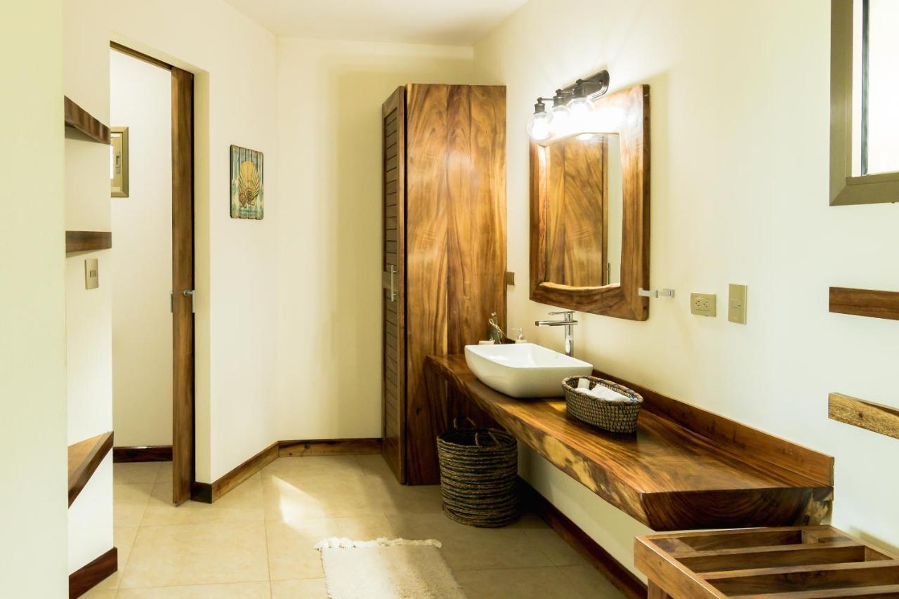Cocobolo Beach Boutique Hotel San Juanillo Kültér fotó